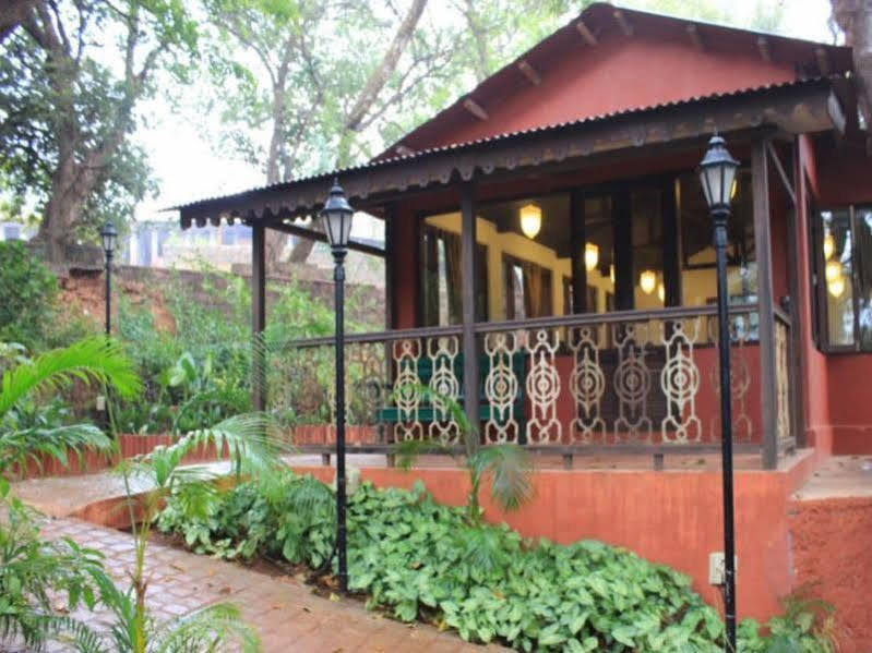 Radha Cottage Matheran Exterior photo