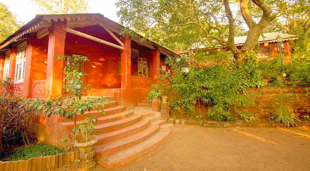 Radha Cottage Matheran Exterior photo