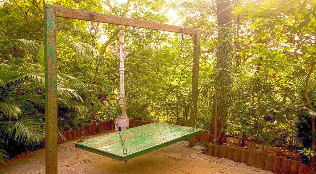 Radha Cottage Matheran Exterior photo