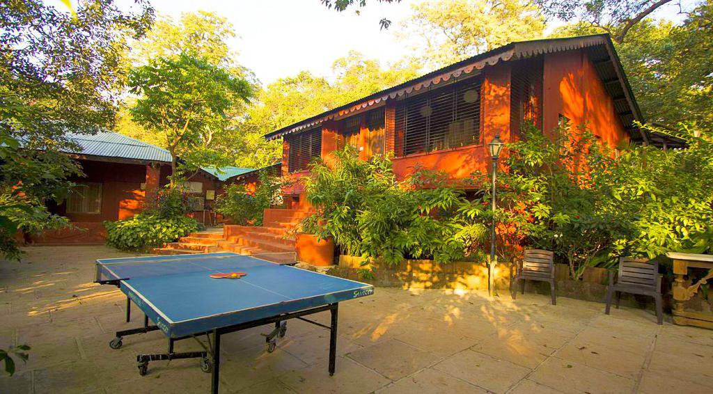 Radha Cottage Matheran Exterior photo